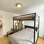 公寓 B32- T3-les Hauts Du Port-parking-clim-wifi-50m Du Port *