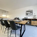 公寓 B32- T3-les Hauts Du Port-parking-clim-wifi-50m Du Port 博尼法乔