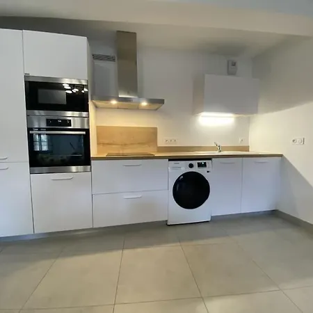 公寓 B32- T3-les Hauts Du Port-parking-clim-wifi-50m Du Port