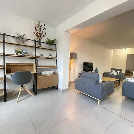 B32- T3-les Hauts Du Port-parking-clim-wifi-50m Du Port *