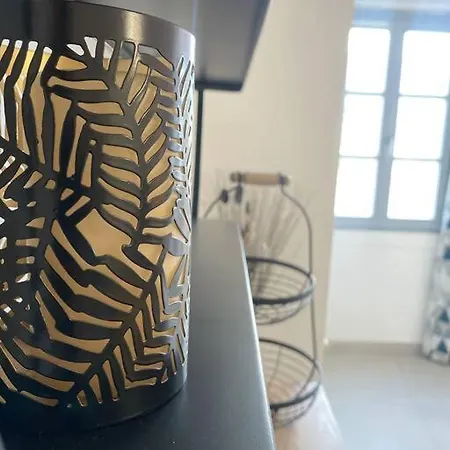 B32- T3-les Hauts Du Port-parking-clim-wifi-50m Du Port * بونيفَسْيو