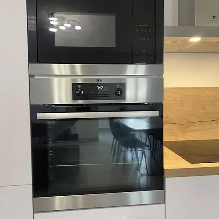 B32- T3-les Hauts Du Port-parking-clim-wifi-50m Du Port شقة *