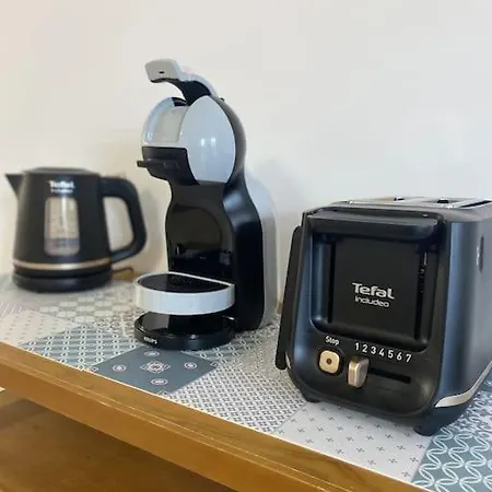 Appartement B32- T3-les Hauts Du Port-parking-clim-wifi-50m Du Port *