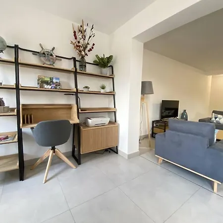 B32- T3-les Hauts Du Port-parking-clim-wifi-50m Du Port * Bonifacio (Corsica)