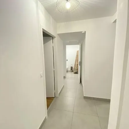 شقة B32- T3-les Hauts Du Port-parking-clim-wifi-50m Du Port بونيفَسْيو