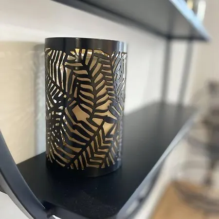 شقة B32- T3-les Hauts Du Port-parking-clim-wifi-50m Du Port *