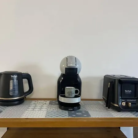 B32- T3-les Hauts Du Port-parking-clim-wifi-50m Du Port Bonifacio (Corsica)