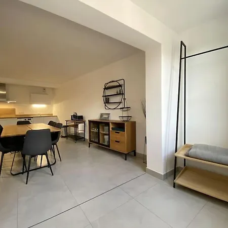 B32- T3-les Hauts Du Port-parking-clim-wifi-50m Du Port *