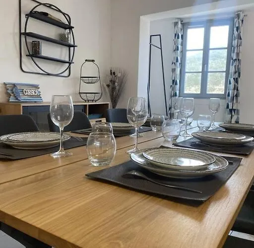 B32- T3-les Hauts Du Port-parking-clim-wifi-50m Du Port Appartement Bonifacio (Corsica)