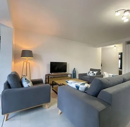 B32- T3-les Hauts Du Port-parking-clim-wifi-50m Du Port Appartement Bonifacio (Corsica)