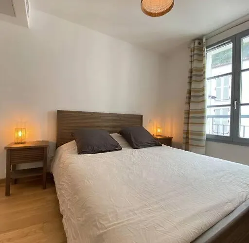 B32- T3-les Hauts Du Port-parking-clim-wifi-50m Du Port Appartement Bonifacio (Corsica)