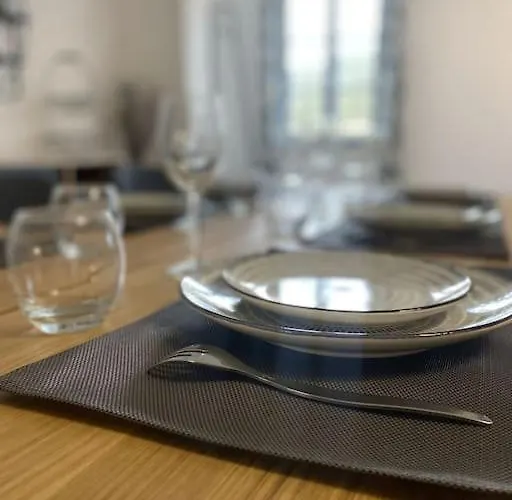 B32- T3-les Hauts Du Port-parking-clim-wifi-50m Du Port * Bonifacio (Corsica)