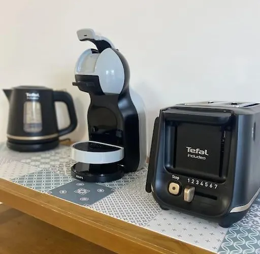 Appartement B32- T3-les Hauts Du Port-parking-clim-wifi-50m Du Port *