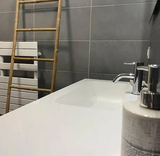 B32- T3-les Hauts Du Port-parking-clim-wifi-50m Du Port Appartement *