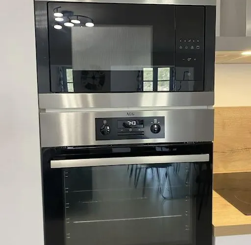 Appartement B32- T3-les Hauts Du Port-parking-clim-wifi-50m Du Port