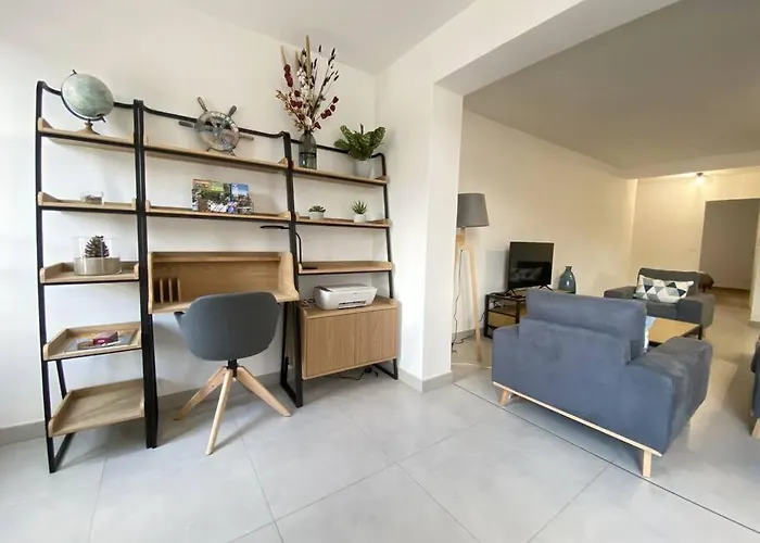 B32- T3-les Hauts Du Port-parking-clim-wifi-50m Du Port * Bonifacio (Corsica)