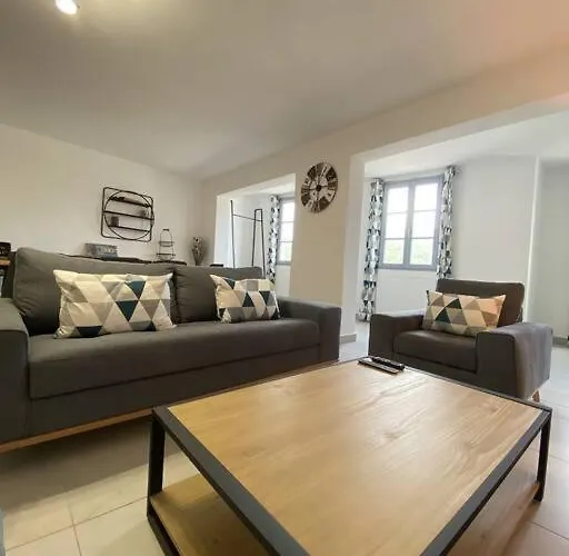 Appartement B32- T3-les Hauts Du Port-parking-clim-wifi-50m Du Port *