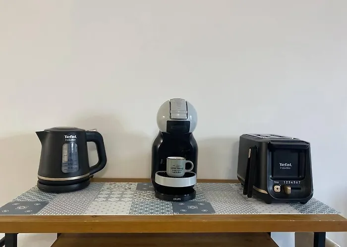 B32- T3-les Hauts Du Port-parking-clim-wifi-50m Du Port Bonifacio (Corsica)