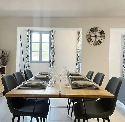 B32- T3-les Hauts Du Port-parking-clim-wifi-50m Du Port Appartement Bonifacio (Corsica)